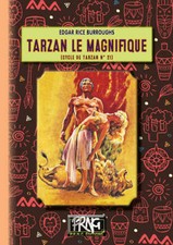 Tarzan le Magnifique •