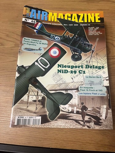 Air magazine revue sur - magazine, n°46