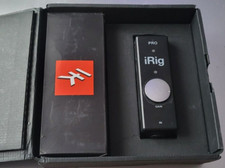 IK MULTIMEDIA IRIG PRO INTERFACE IOS interface audio/MIDI #D