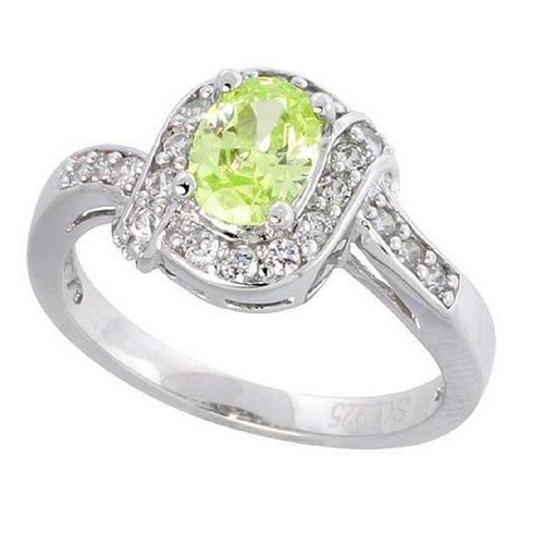 Argent sterling fiançailles - argent,