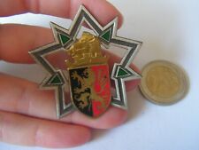 insigne    3 eme regiment du