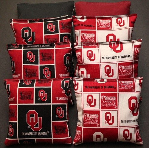 Cornhole bean bags made - bags,
