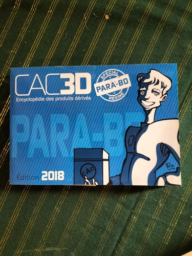 Produits derives cac3d - produits, special
