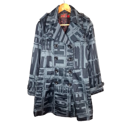 Trench femme desigual taille - femme,