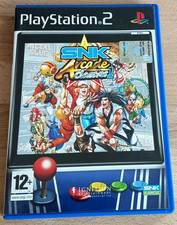 Playstation ps2 snk arcade - ps2,