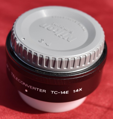 Nikkor 14e af i - tc-14e, af-i