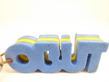 Porte-Clés / Key Ring- OBUT -