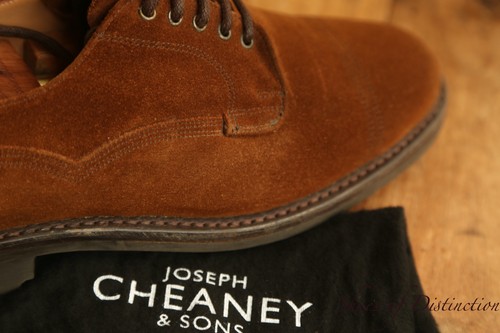 Chaussures lacets derby en - chaussures, à
