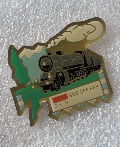 Pin train sbb cff - sbb, c
