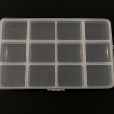 AAA Qualité 12 Compartiments