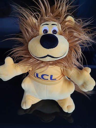 Peluche lion lcl tour de - du,