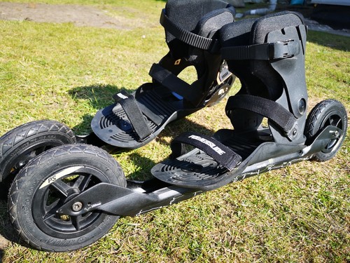 Powerslide nordic 150mm - 150mm, cross
