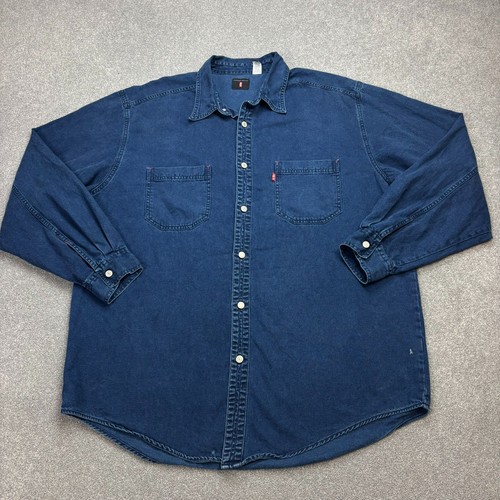 Chemise denim levis adulte - denim,