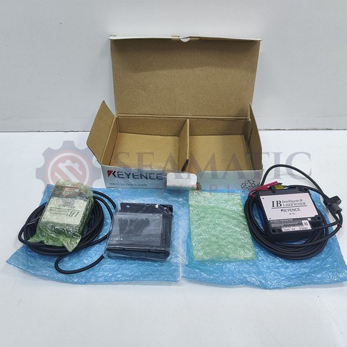 Amplificateur capteur laser - capteur,