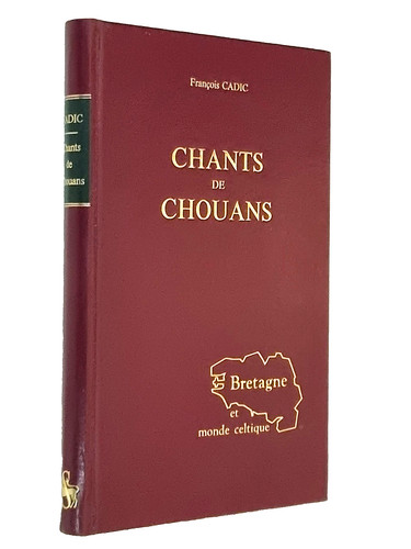 Chants chouans françois - de,