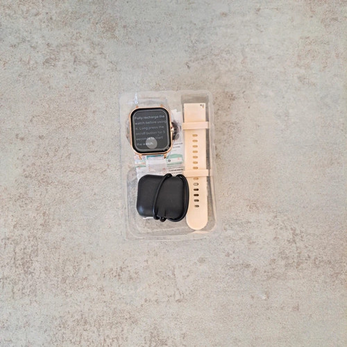 Montre connectée tactile - montre,