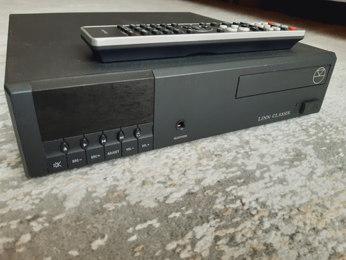 Linn classic receiver - linn,