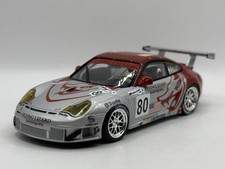 Porsche 911 996 GT3 RSR #80 Neiman Pechnik Van Overbeek 1/43 Minichamps