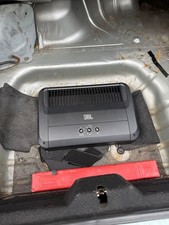 Amplificateur de subwoofer mono JBL GTO-1001EZ 1000 W puissance utilisée