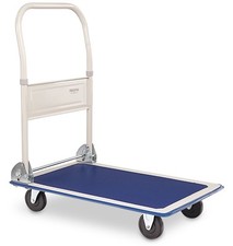 Chariot Pliable Transport Entrepot Valise Plateforme Heavy Duty Poids Max 150kg