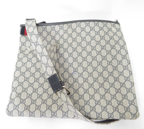 Gucci supreme pvc sherry - gucci,