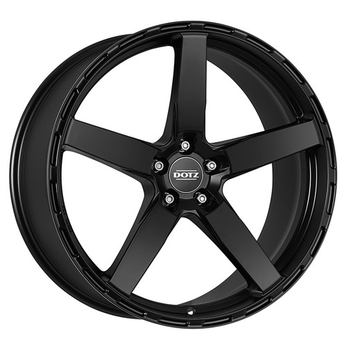 Jantes dotz marinabay black - dotz,