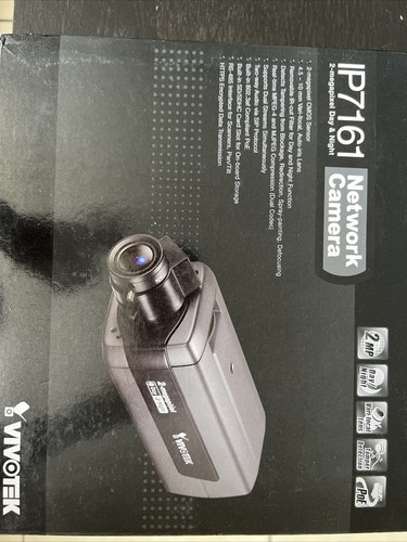 Vivotek ip7161 megapixel - ip7161,