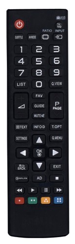 Telecommande pour - , lg