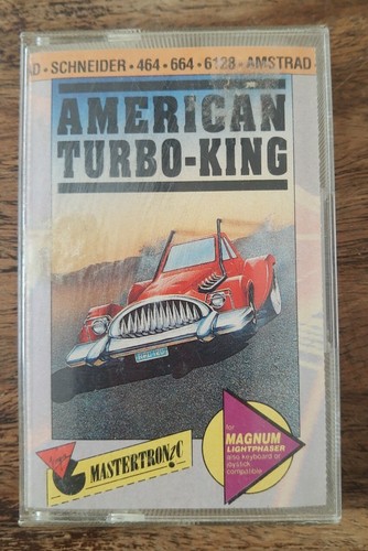 Jeu american turbo - american, turbo-king