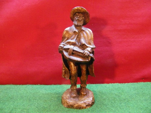 Ancien santon resine - santon,