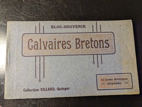 Album cartes postales - album,