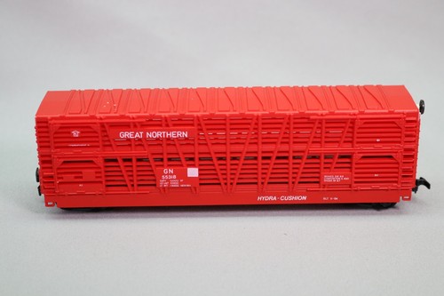 Lm489 train 1 - train, wagon