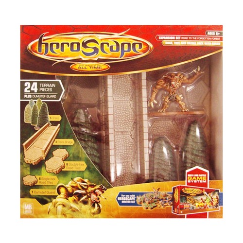 Heroscape road the - to,