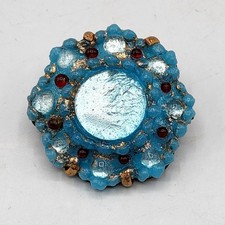 Bijou fantaisie broche - , en