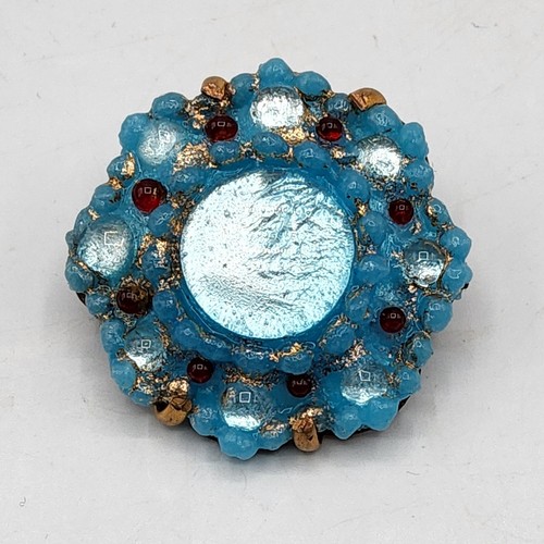 Bijou fantaisie broche - , en