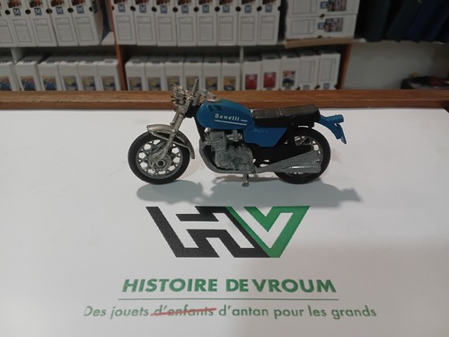 Moto benelli 500cc polistil - moto,
