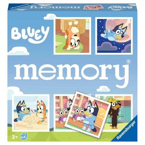 Jeu mémoire ravensburger - jeu,