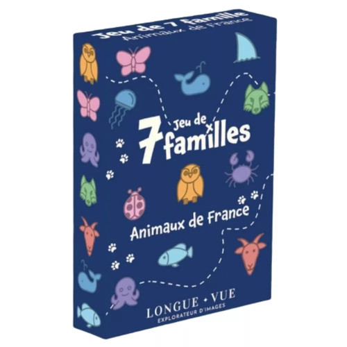 Animaux france jeu - animaux, de