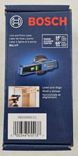 Bosch GLL 1 P Line and Point