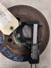 Tambour arriere droit FORD KA