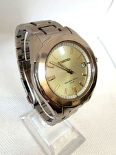 Montre Seiko Brightz Titanium