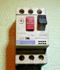 Disjoncteur Moteur