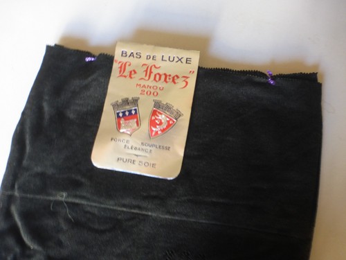 Paire bas luxe vintage - 1,