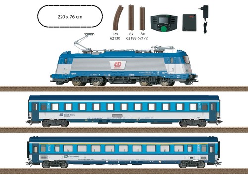 Trix 21505 coffret départ - 21505,