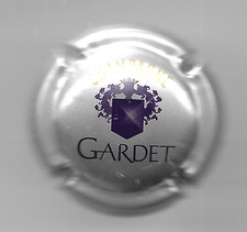 capsule de champagne GARDET