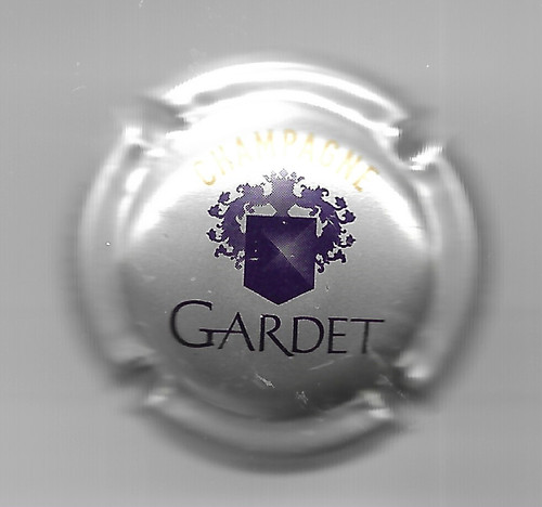 Capsule champagne gardet - de,