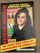 Clipping Stephane  Eicher