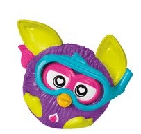 Hasbro furby boom violet - hasbro,,