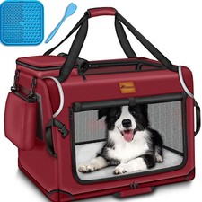 Caisse pour chien pliable - pour, pliable,
