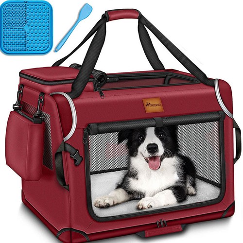 Caisse pour chien - caisse,